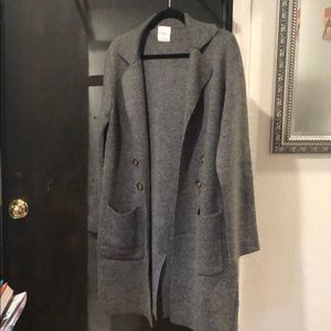 Carly Jean Lincoln sweater coat